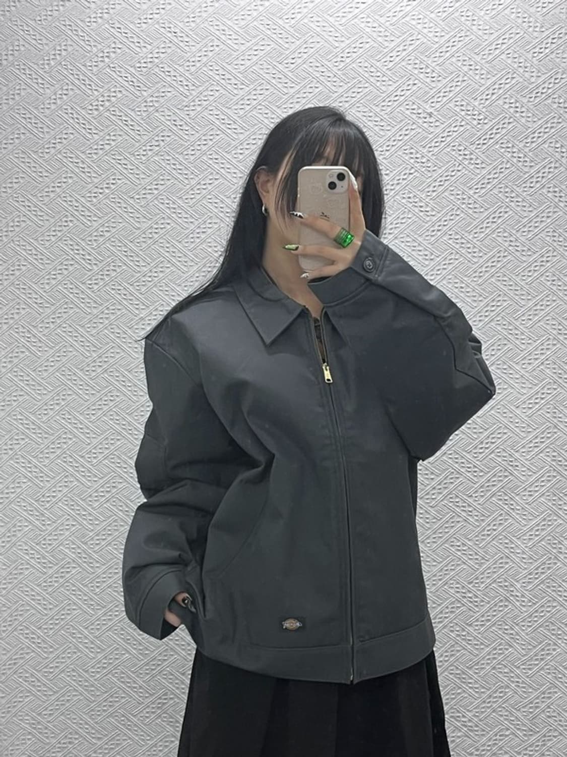 디키즈 아이젠하워 모던캐주얼 워크 자켓 XXL C08617 상품이미지2