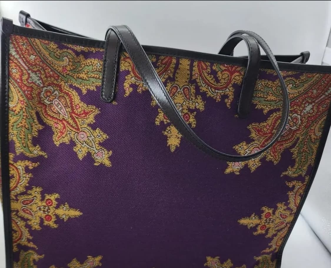 에트로 쇼퍼백 새제품 상품이미지3