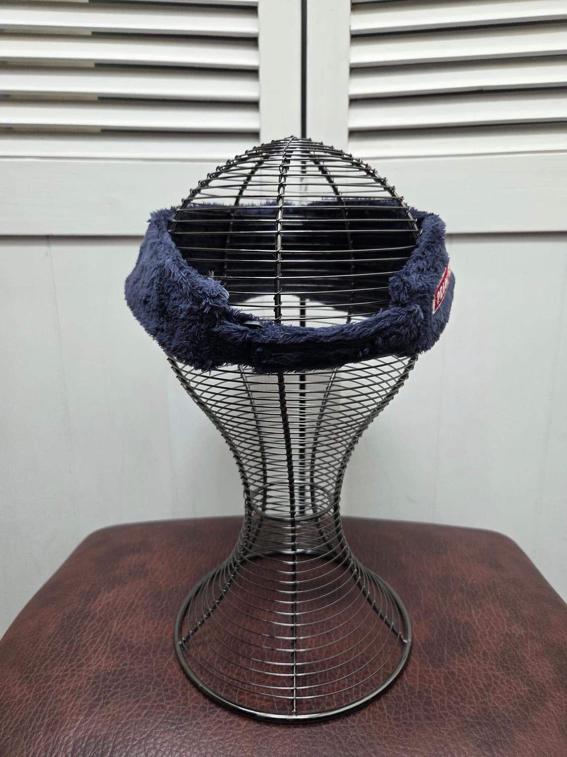 파리게이츠 겨울용 골프 썬캡 상품이미지4