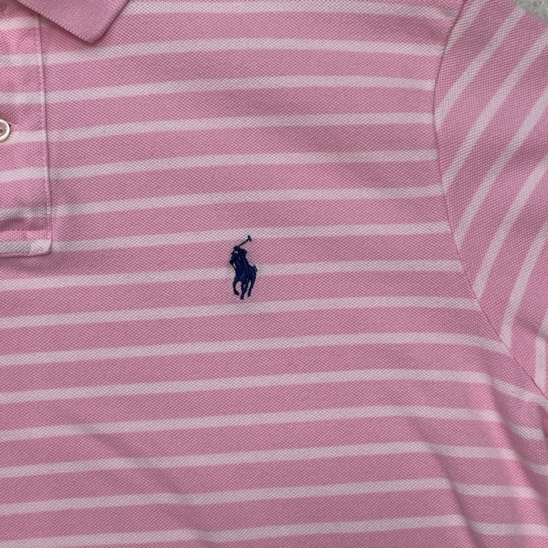 POLO BY RALPH LAUREN 핑크 스트라이프 PK L 상품이미지2