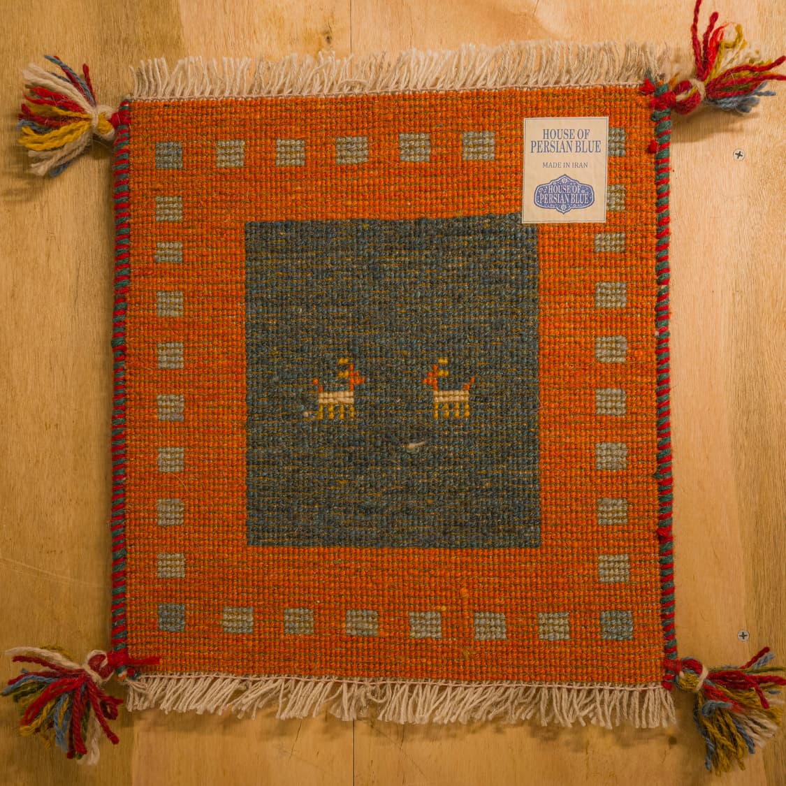 Gabbeh Rug #11411 상품이미지5