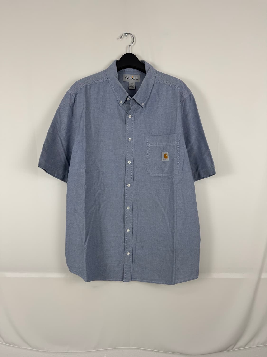 b45) 칼하트 워크 셔츠 상품이미지1