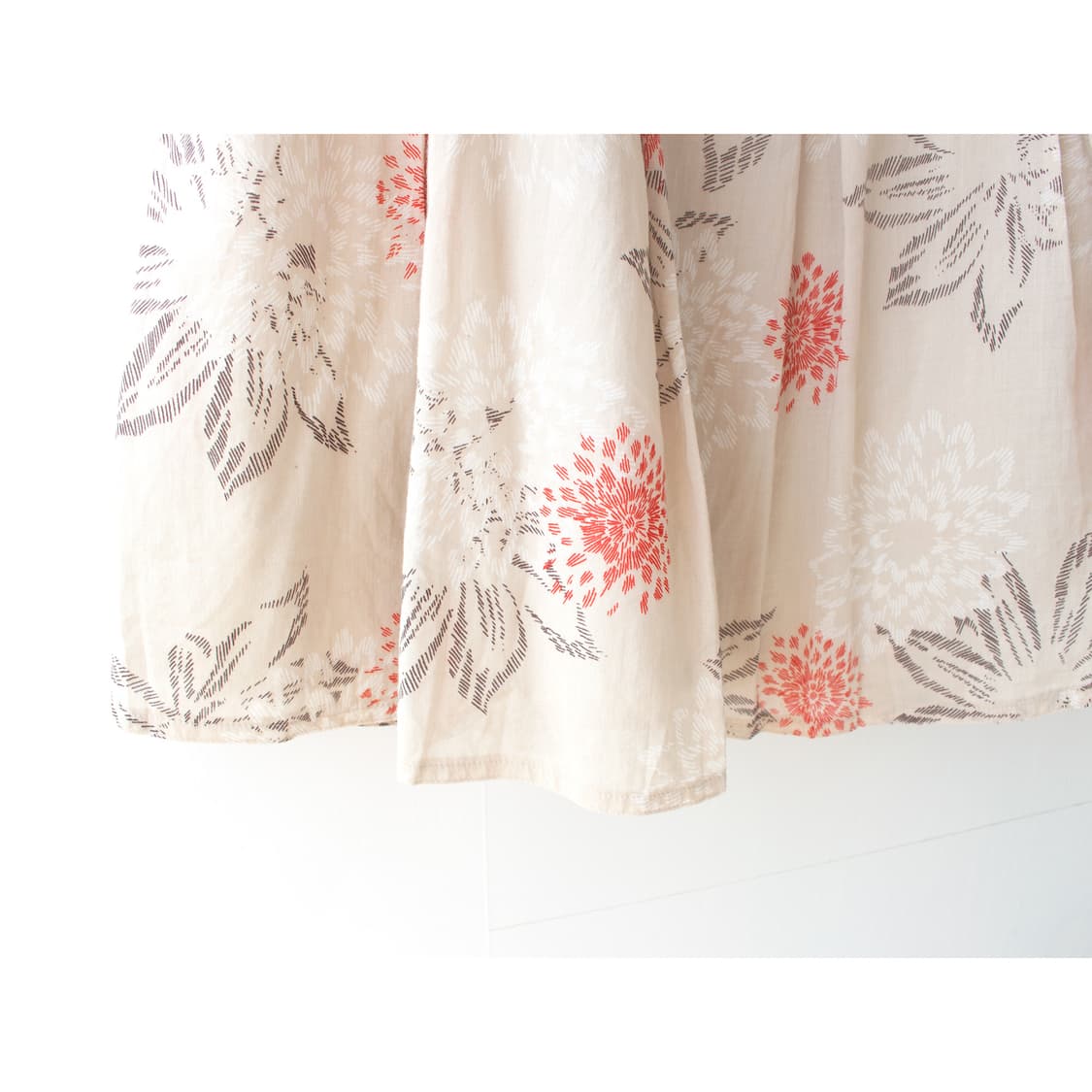 아이리스 플리츠 스커트 🍎 상품이미지6