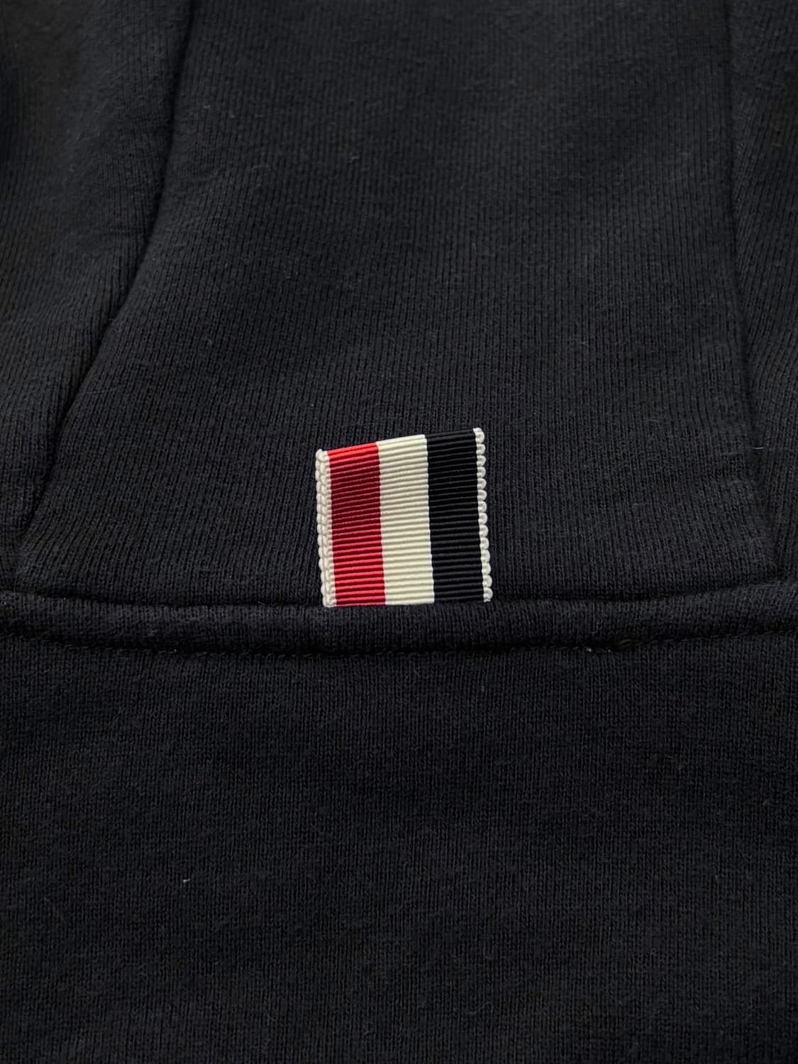Thom Browne 톰브라운 네이비 후드집업 상품이미지8
