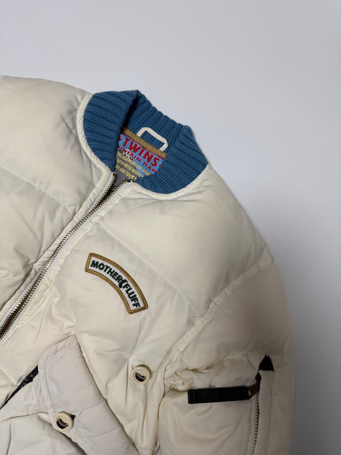 디스퀘어드 패딩 상품이미지2