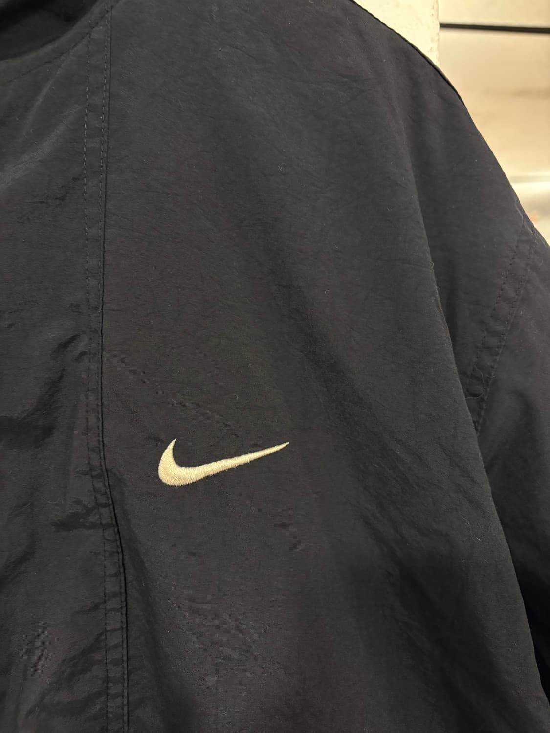 나이키 90년대 바람막이 상품이미지5