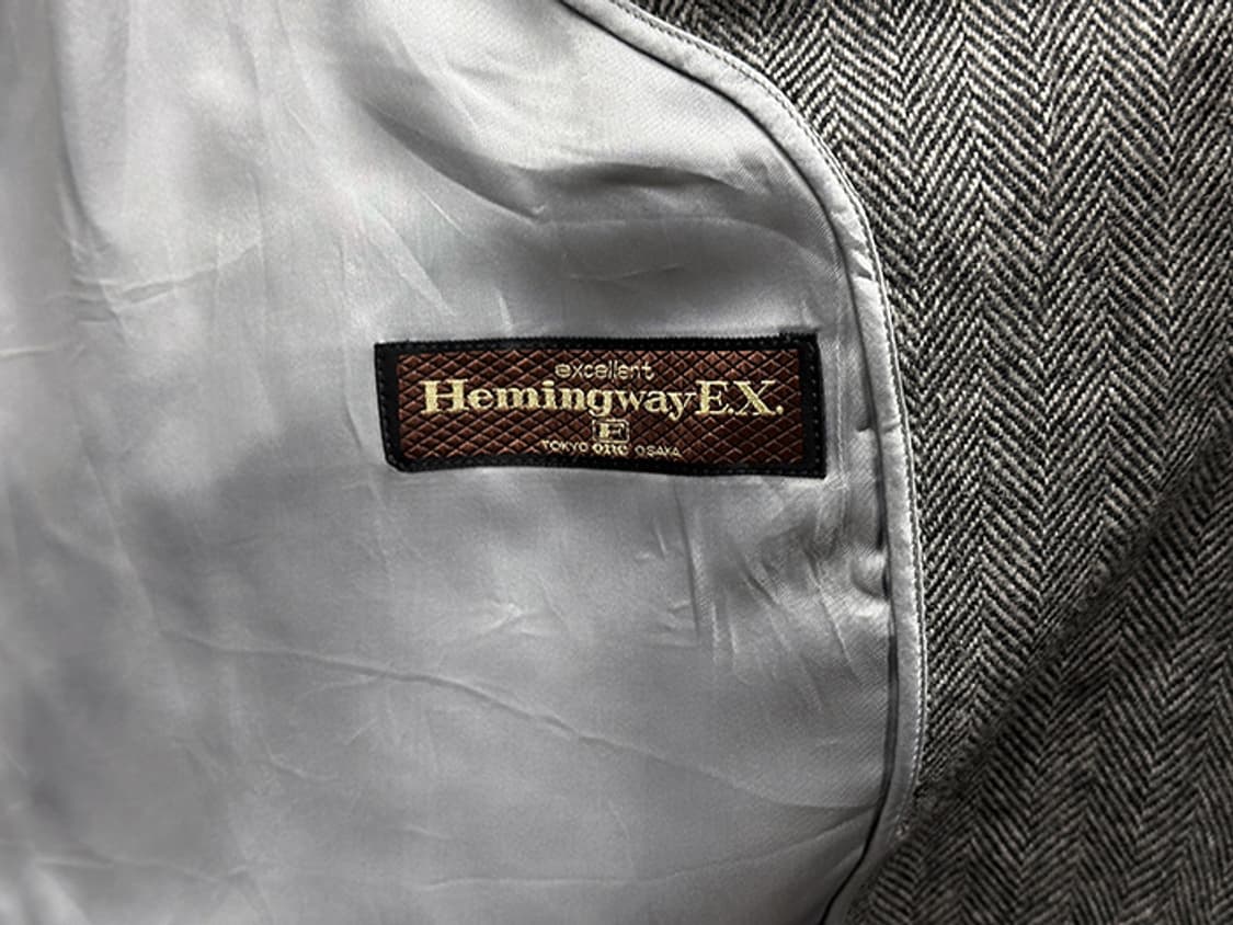 HAMINGWAY EX_ cashmere blend (L) 상품이미지9