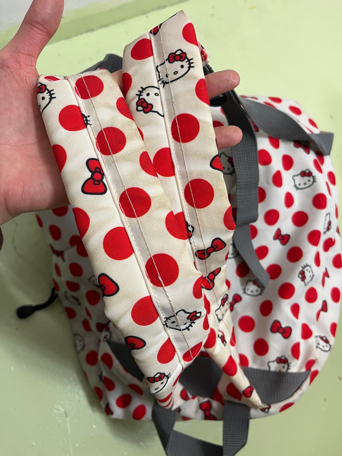 2010 아웃도어 키티 백팩 🎒 상품이미지2