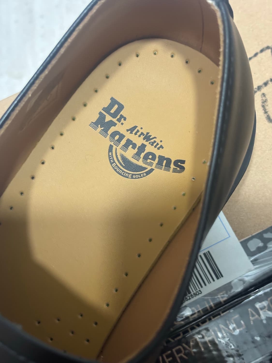 닥터마틴 1461 스무스 280 실착1회 상품이미지3