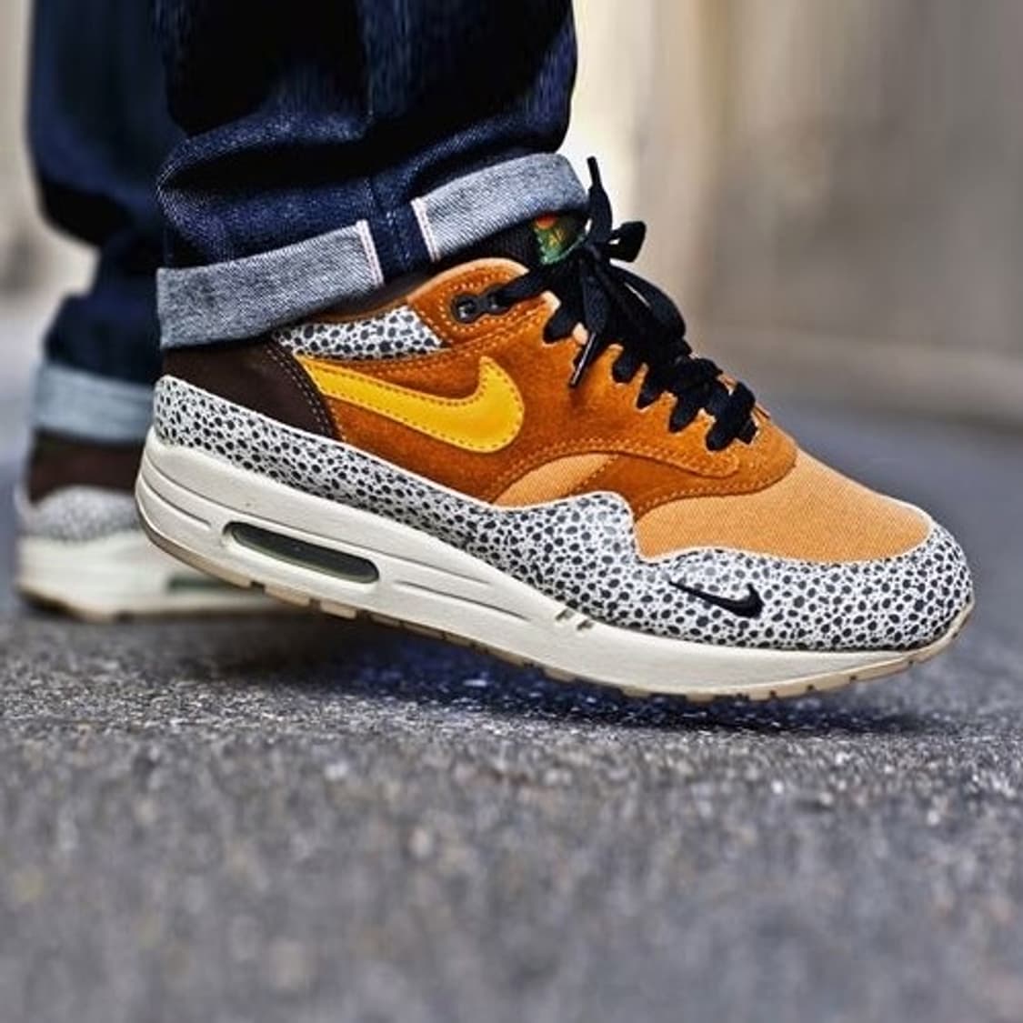 나이키 에어 맥스1 아트모스 사파리 2016 상품이미지10