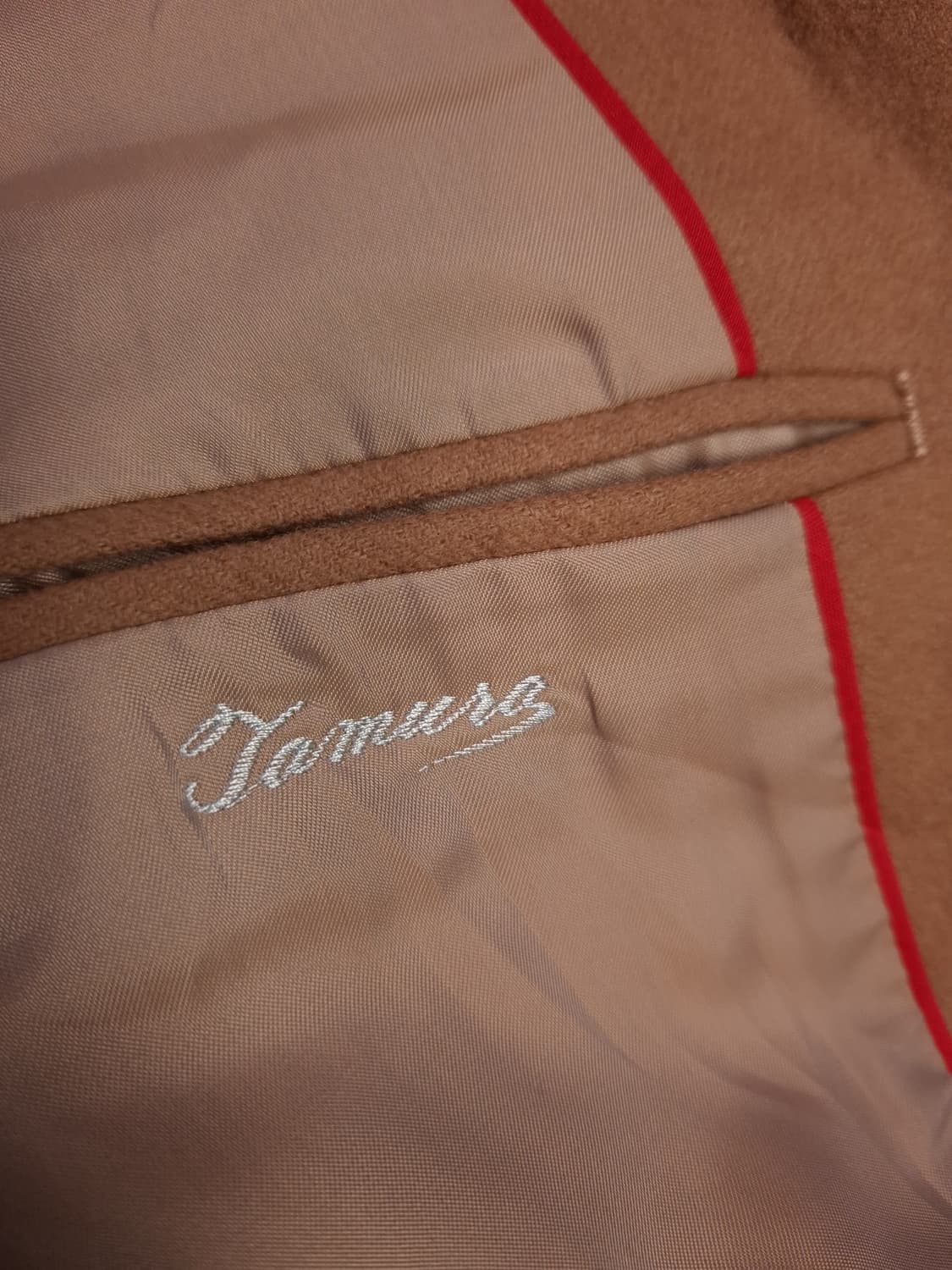 오리지날 새제품급 90's 일본판 제이프레스 울 금장 블레이져 상품이미지3