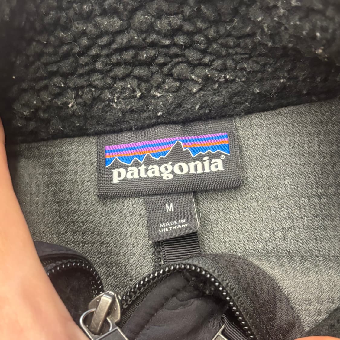Patagonia 레트로-X 플리스 베스트 상품이미지3