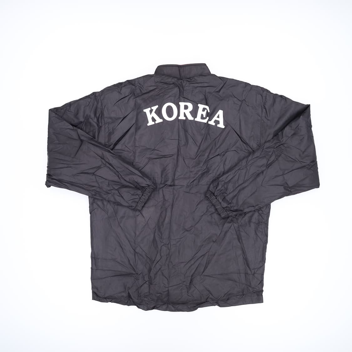 [100정도] 아식스 국가대표 트레이닝 바람막이 자켓 0116H1 상품이미지2