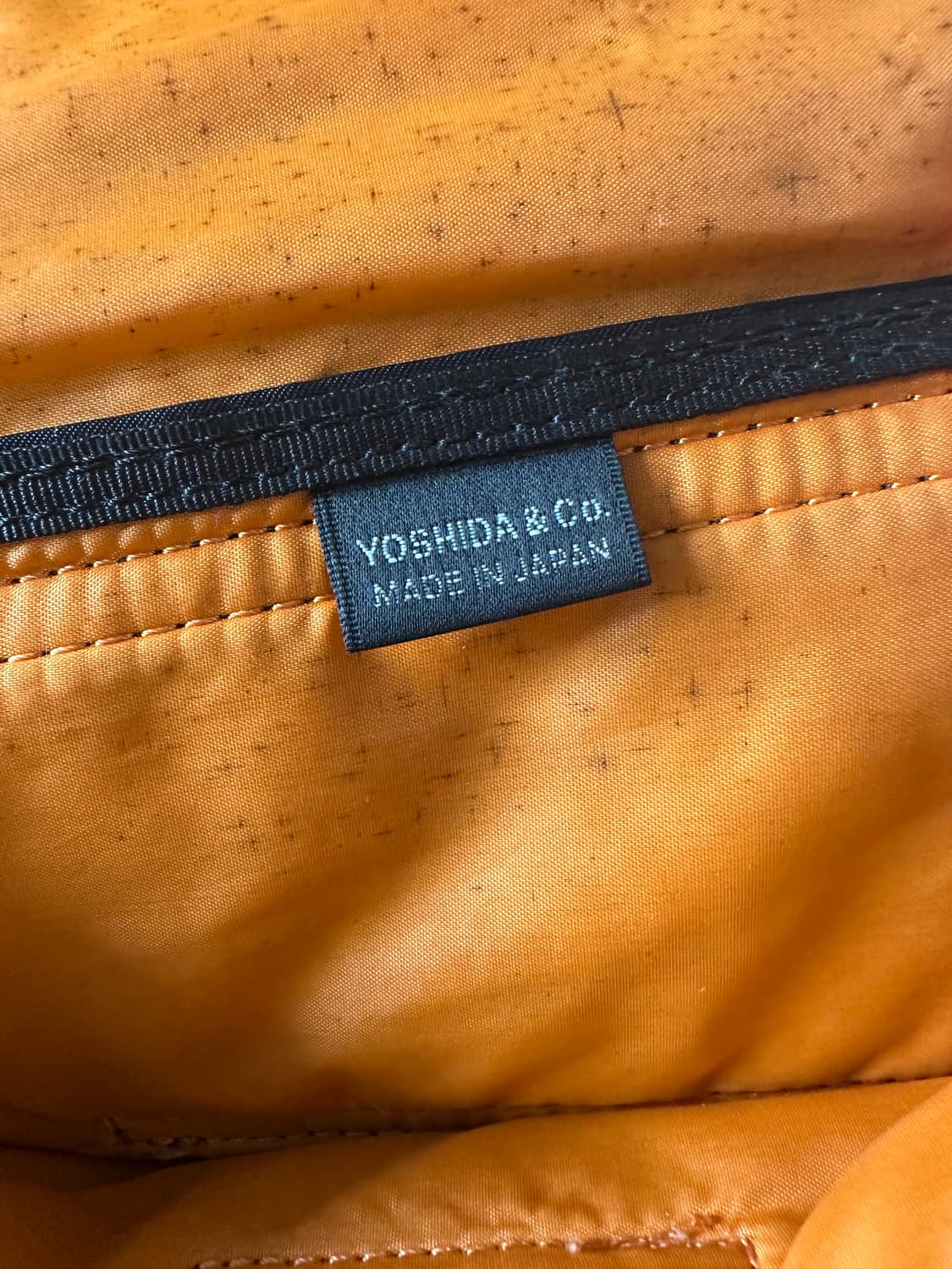 (신형) Porter 요시다 포터 탱커 스냅 숄더백 블랙 신형 상품이미지9