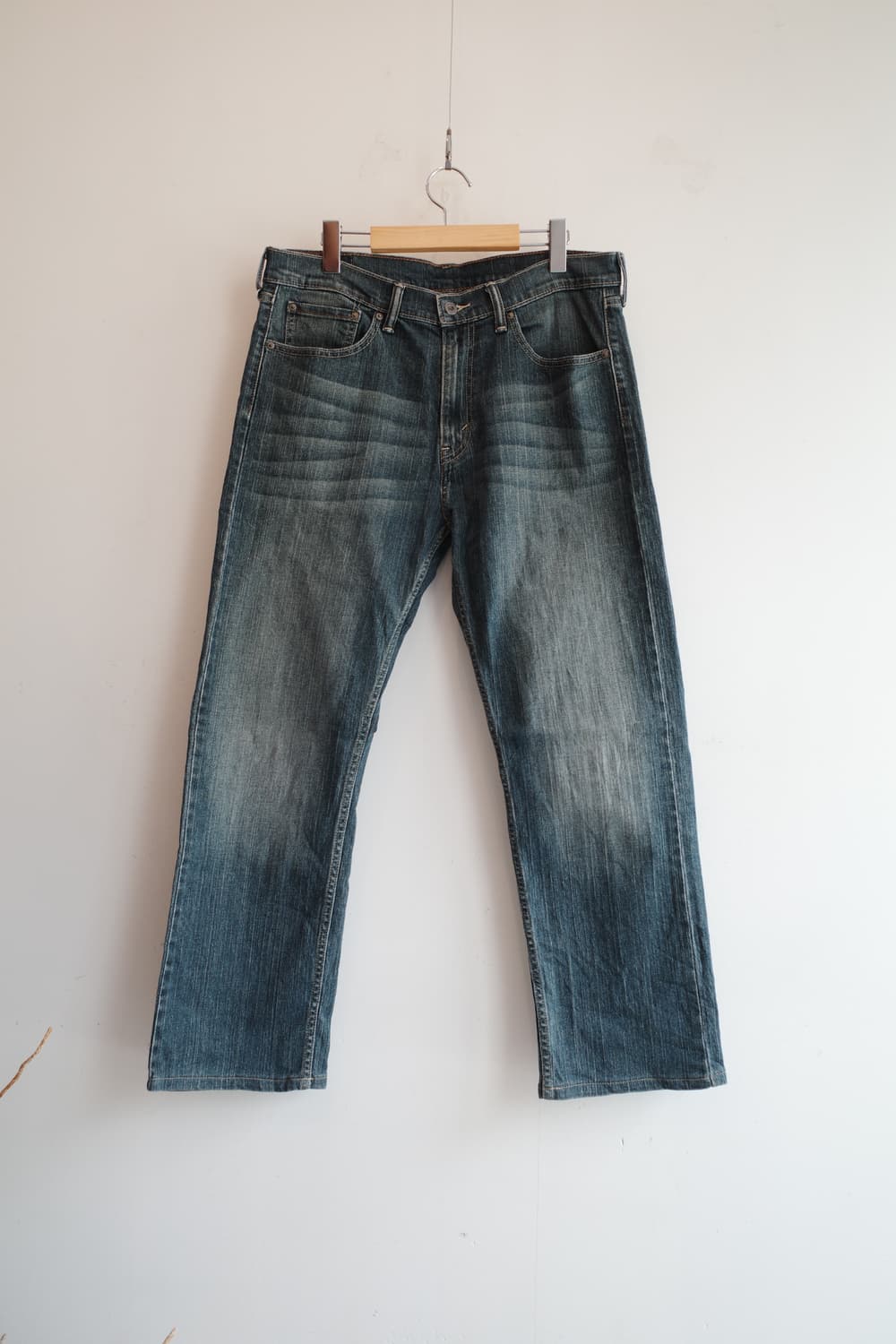 Levis 리바이스 505 데님팬츠 (34~35인치) 상품이미지1
