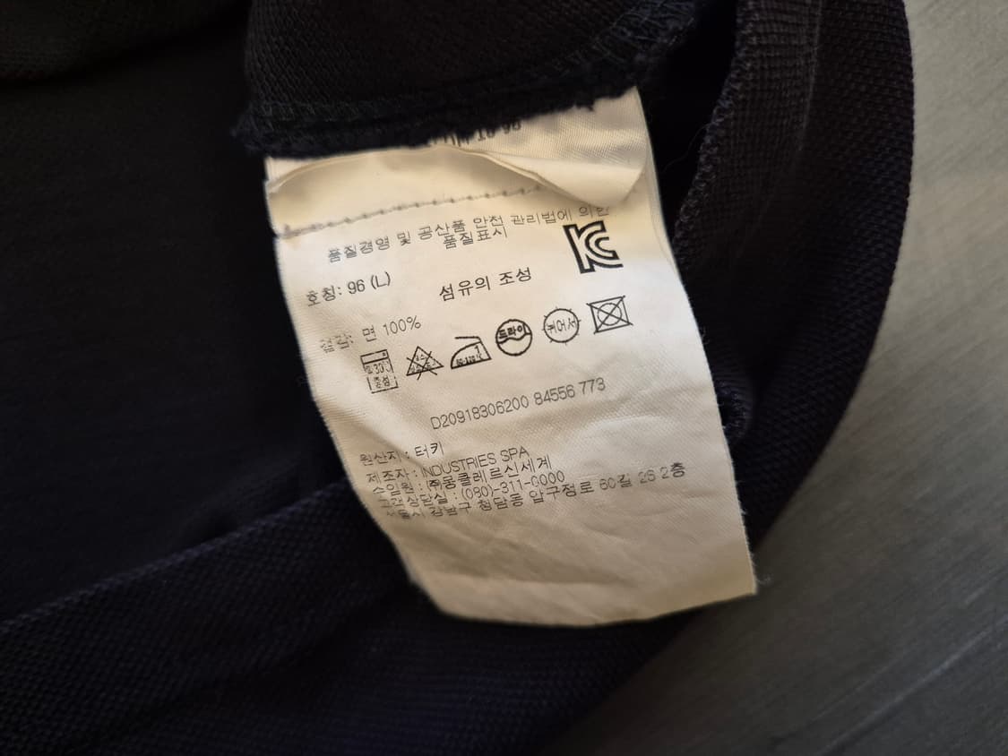 몽클레어 피케 카라 티셔츠 상품이미지8