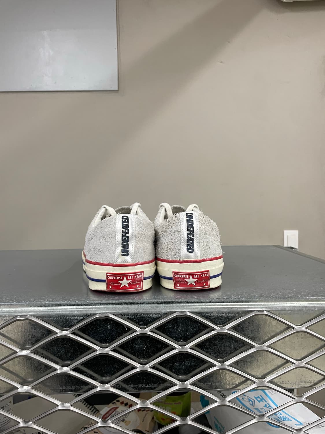 컨버스 x 언디핏 원스타 스웨이드 270 (gr-4097) 상품이미지3