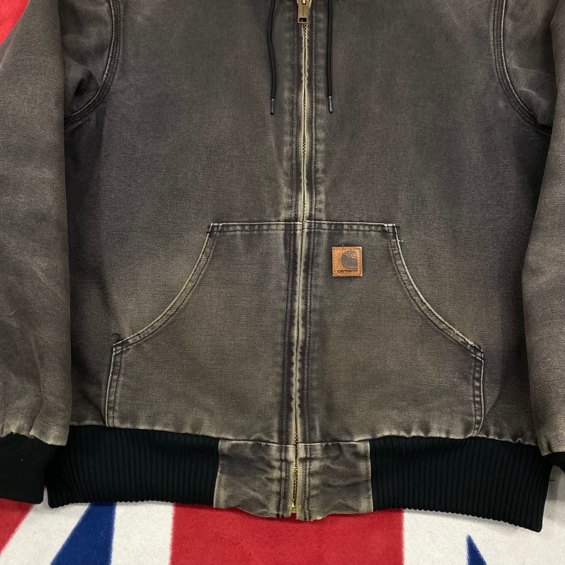 칼하트 J130 자켓 M  상품이미지4