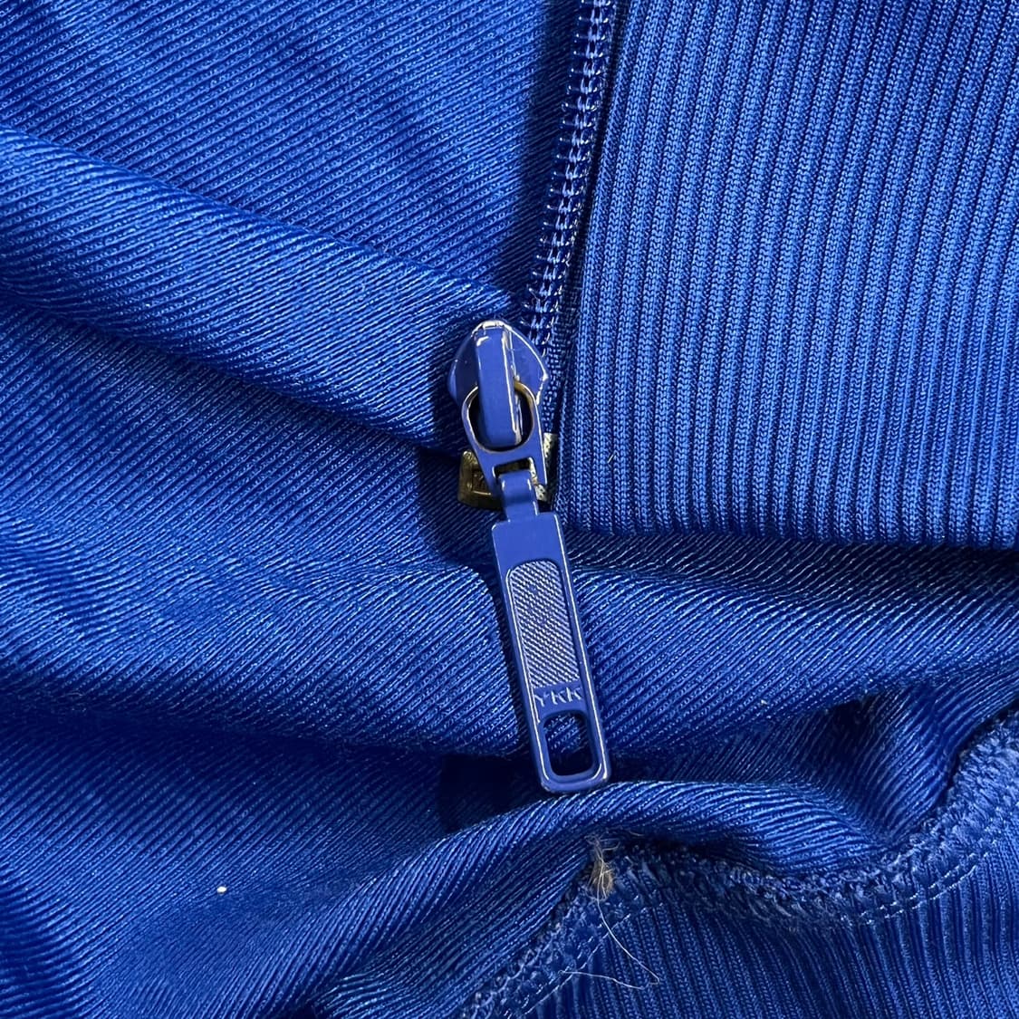 [정품/85] 아디다스 파이어버드 트랙탑 블루 져지 b17 상품이미지7