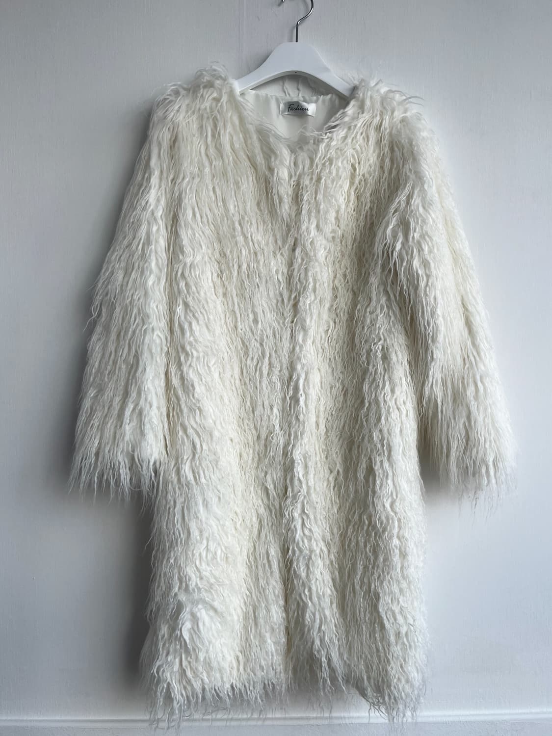 Fashion 퍼 자켓 상품이미지1