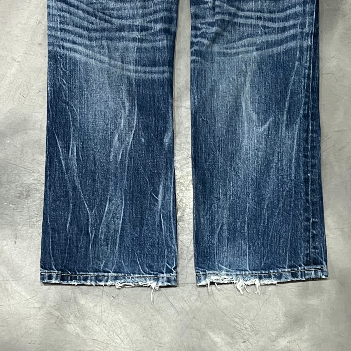  리바이스 레드룹 워싱 데님 팬츠 y14550 상품이미지6