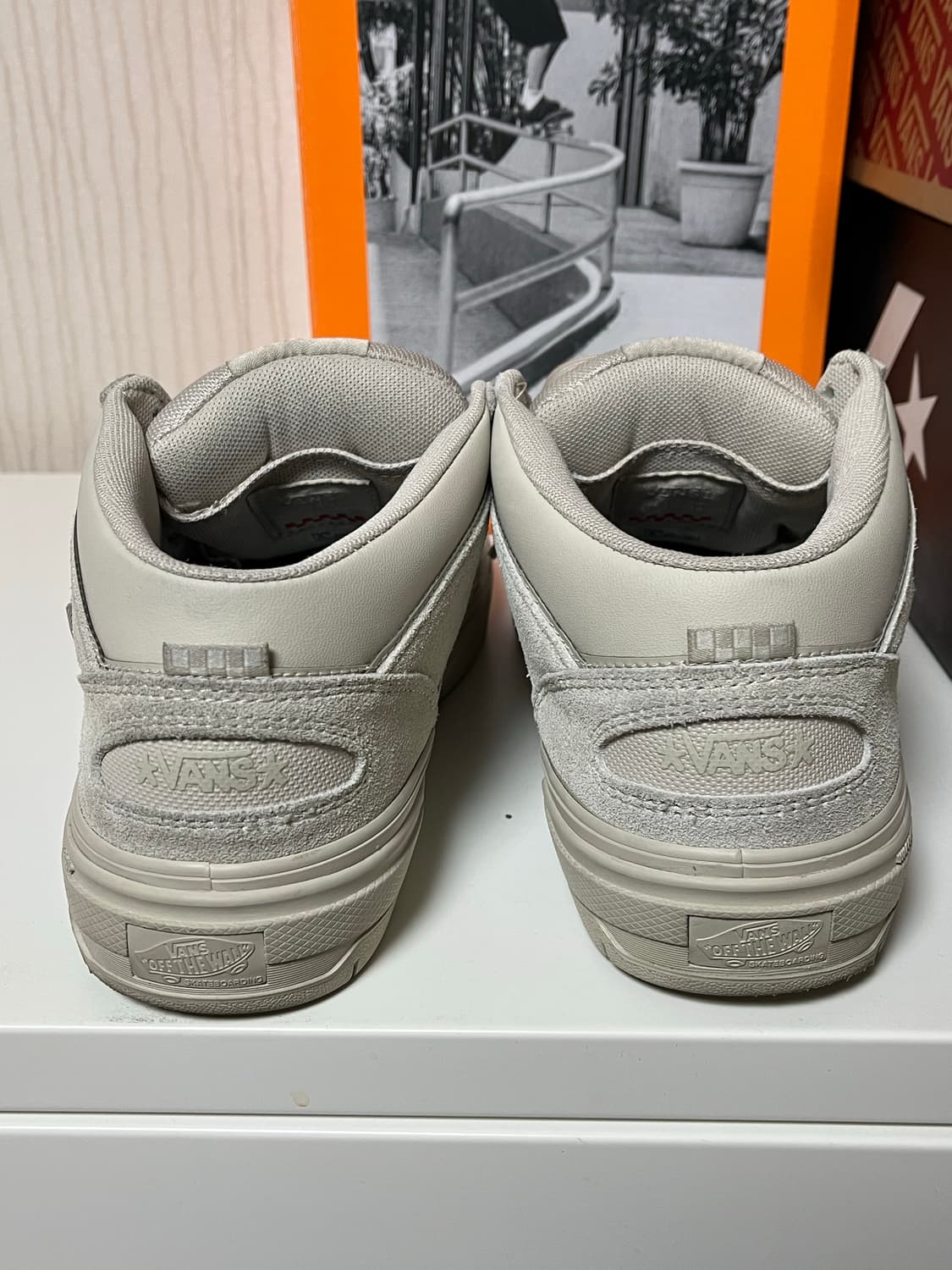 반스 아티바 하프캡 상품이미지3