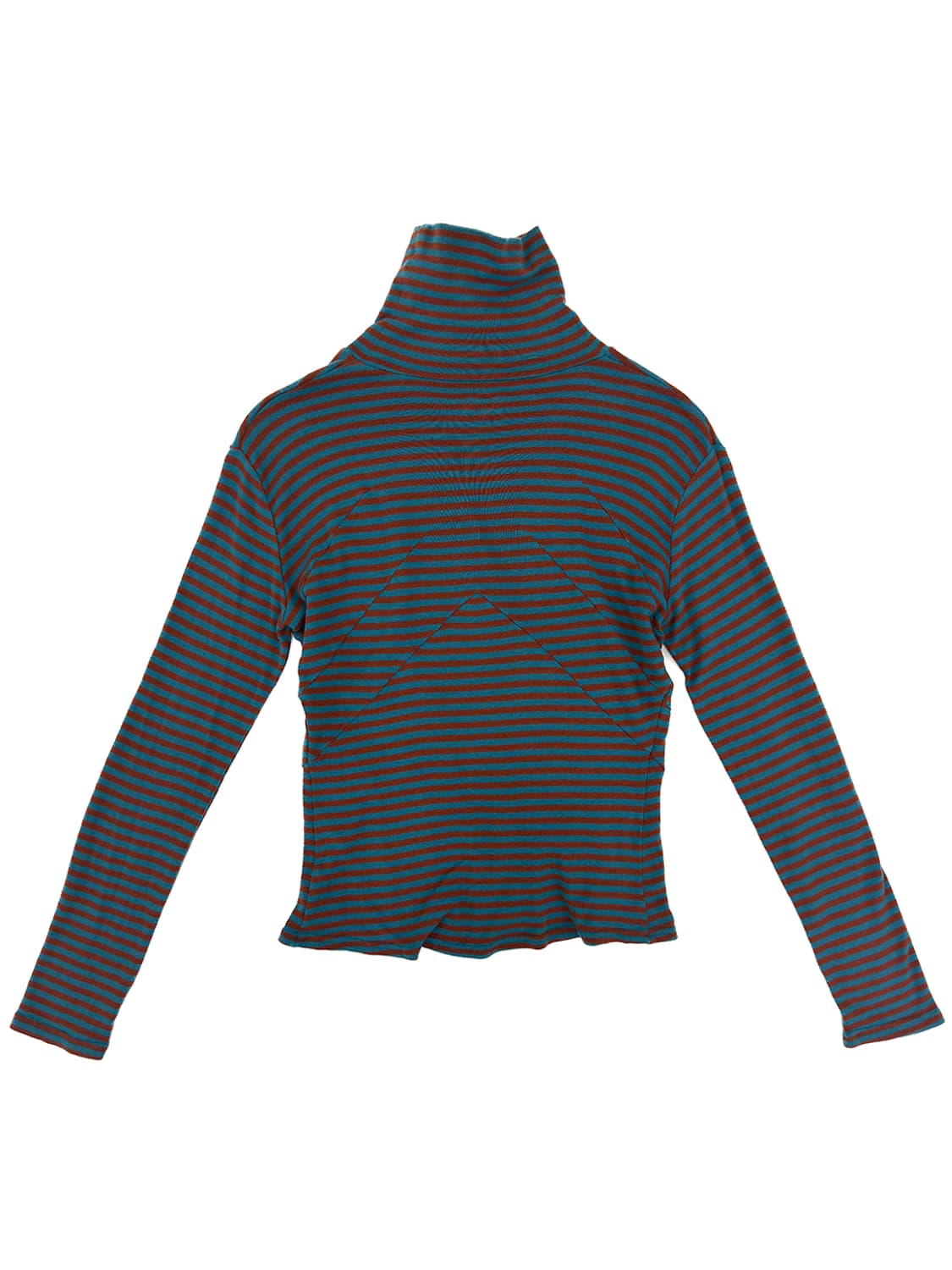 A.F.Vandevorst Striped Turtleneck Top/ S 상품이미지2