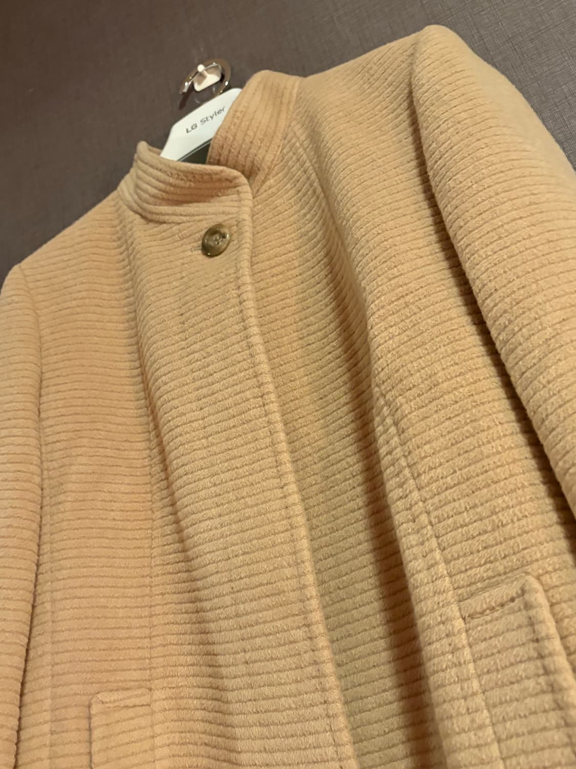 Jane More 앙고라 코트 Japan 상품이미지5