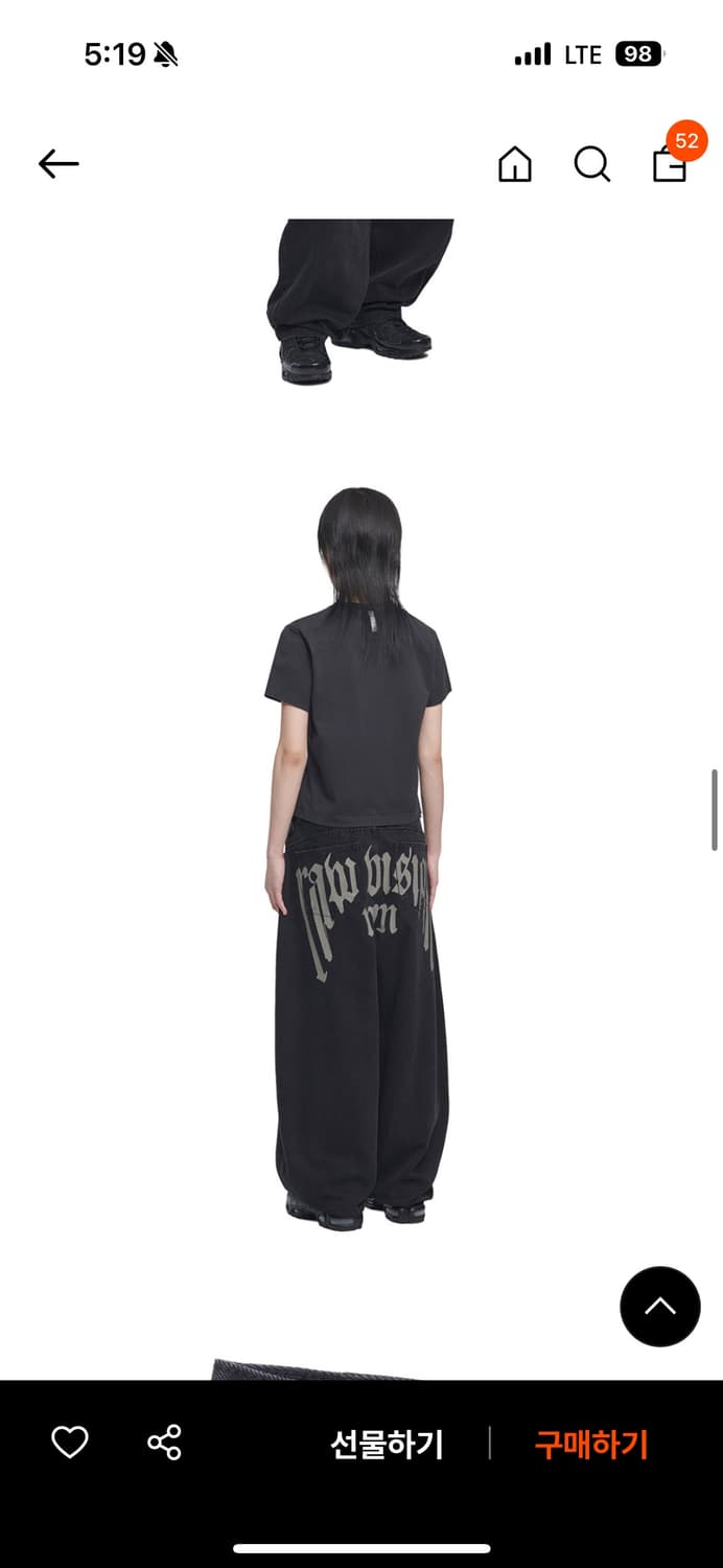 노메뉴얼 pants 상품이미지2