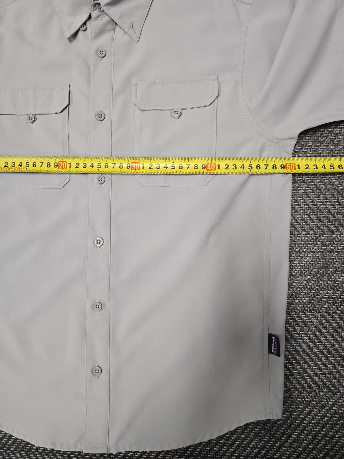 파타고니아 셀프 가이디드 하이크 셔츠 상품이미지6