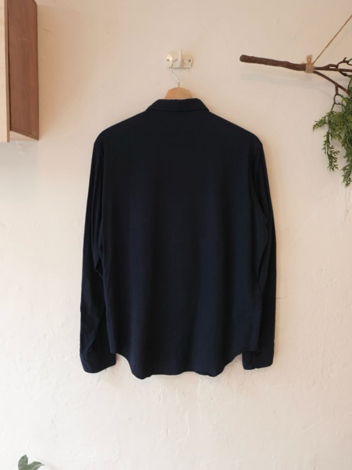 엔할리우드 코튼 셔츠 상품이미지2