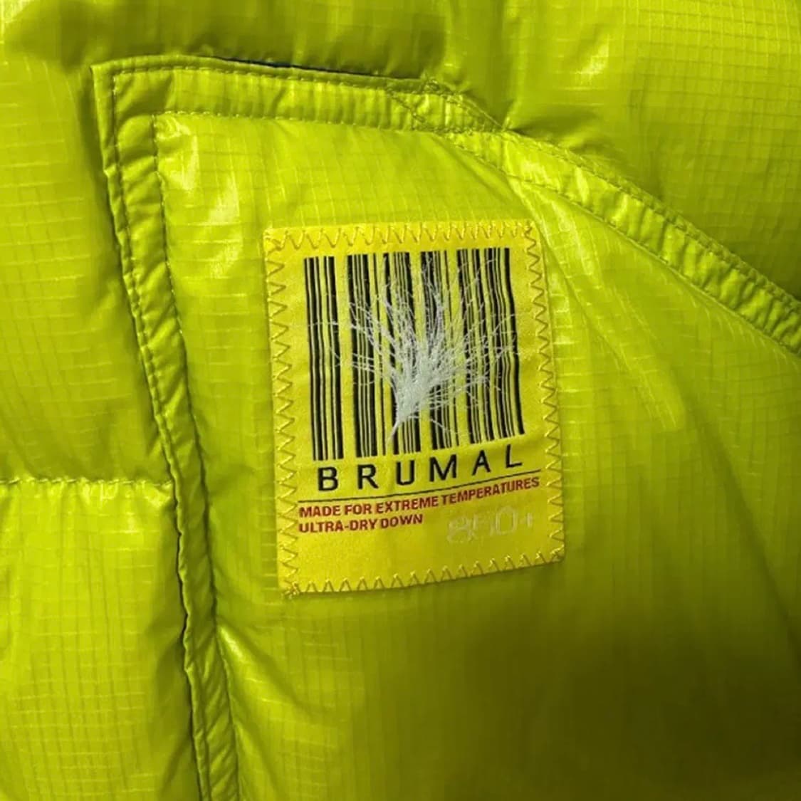 R13 리버시블 850필파워 패딩 상품이미지6