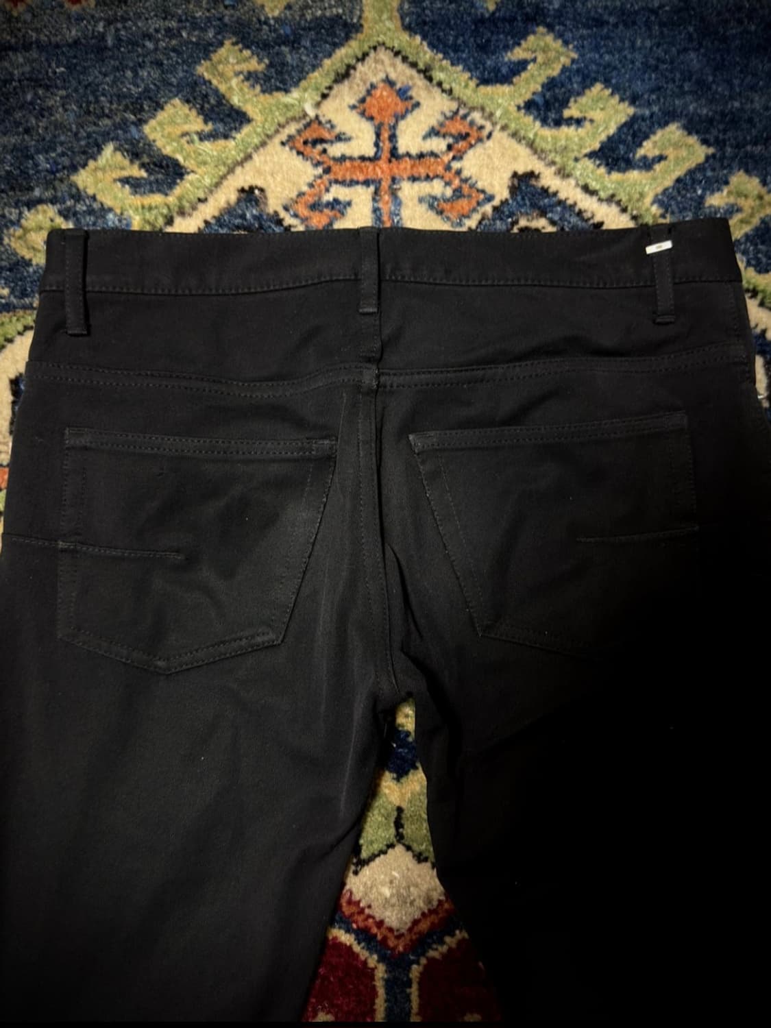 Dior homme  super slender jean 디올 슈퍼슬랜더진 상품이미지5