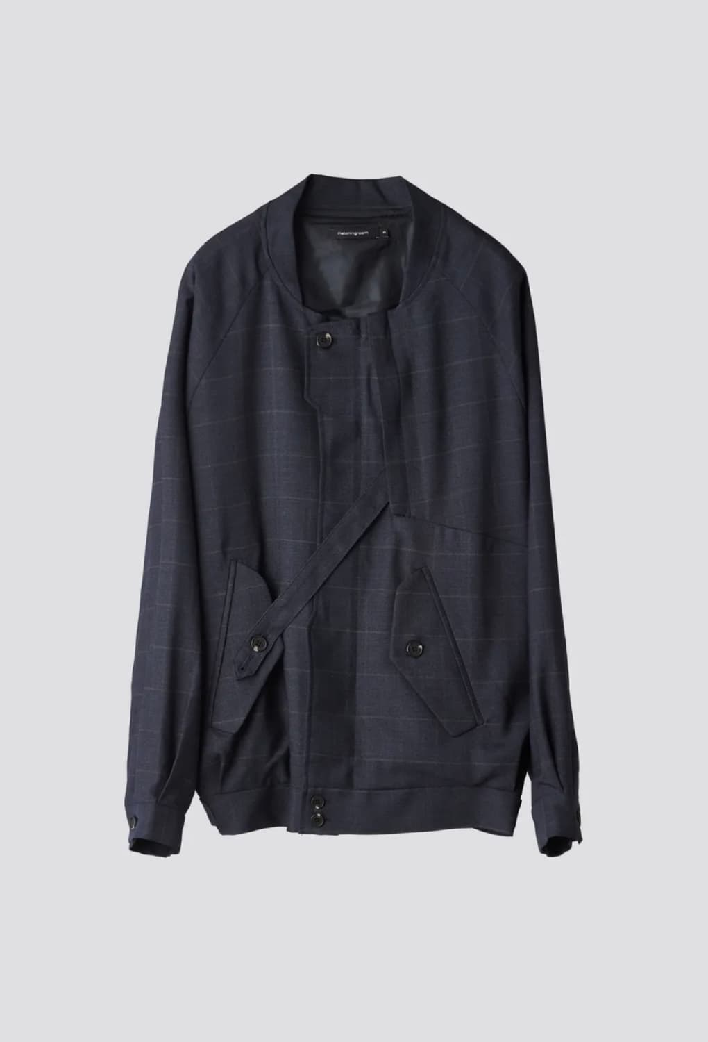 해칭룸 논카라 자켓 2 사이즈 상품이미지1