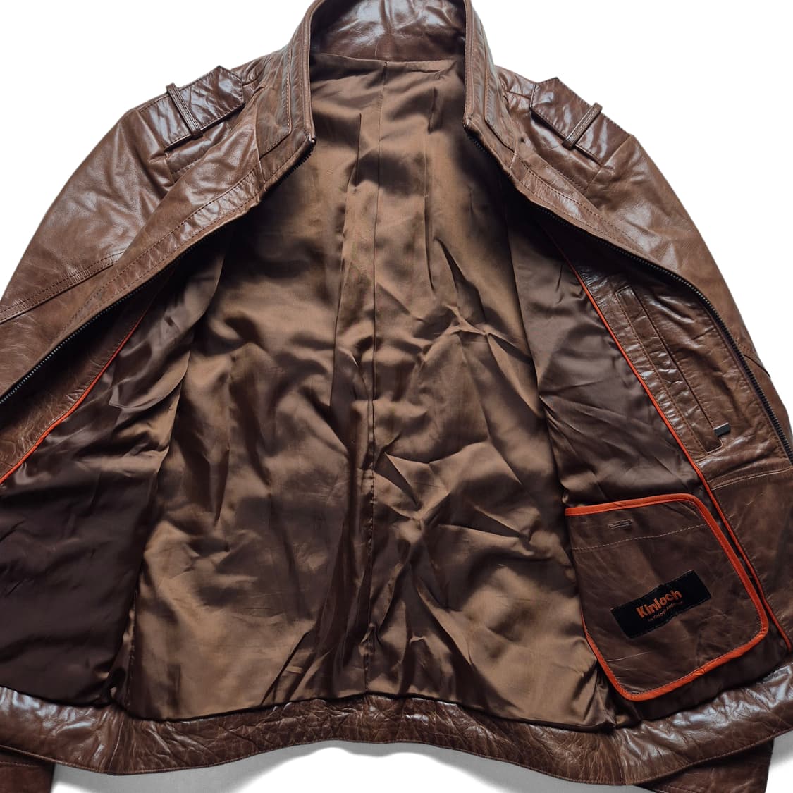 [M] 킨록 앤더슨 소가죽 자켓 상품이미지8