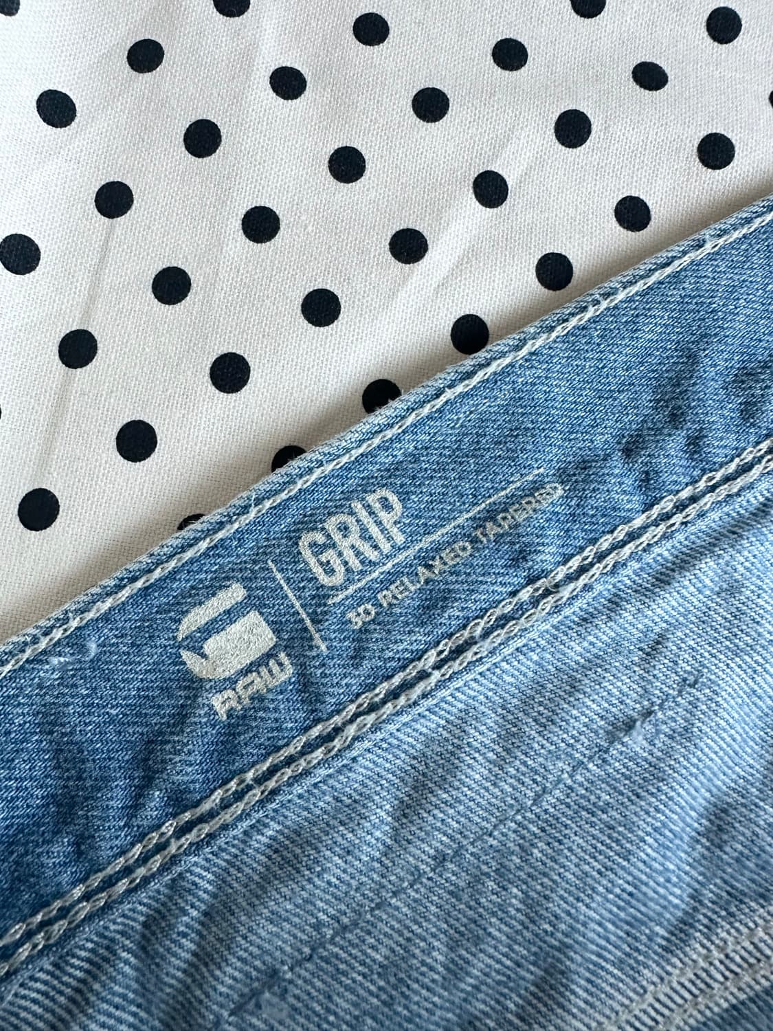 G-star RAW 지스타 로우 데님팬츠 상품이미지9