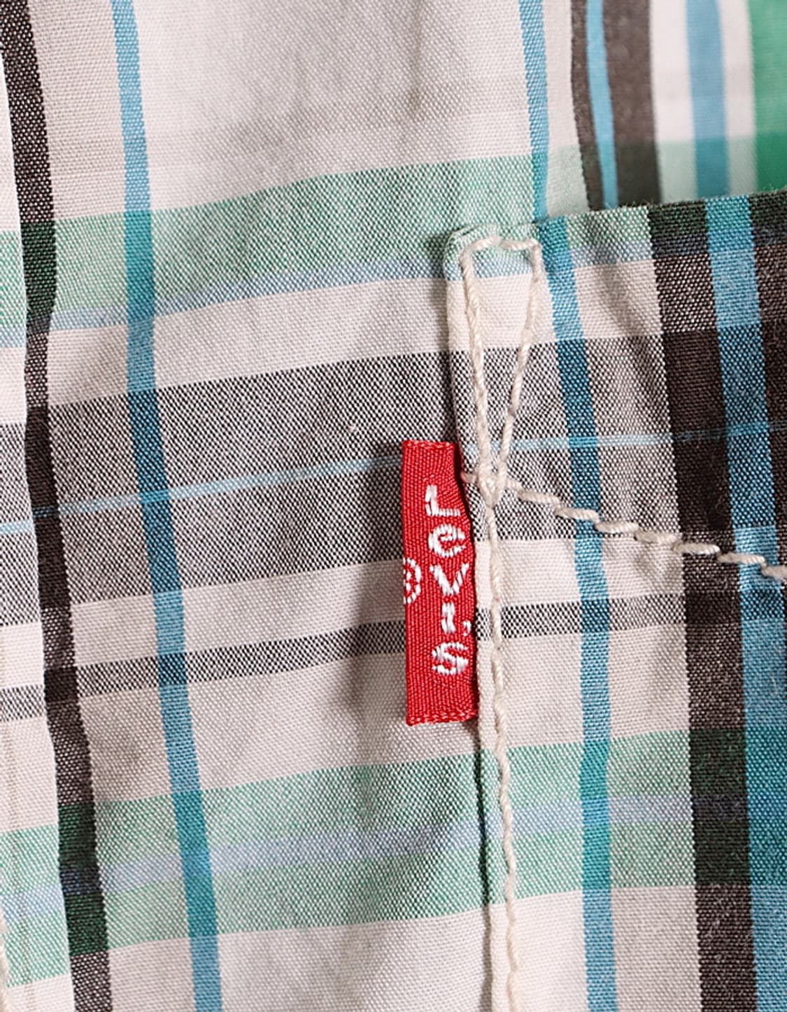 Levi's Check Shirts 상품이미지3