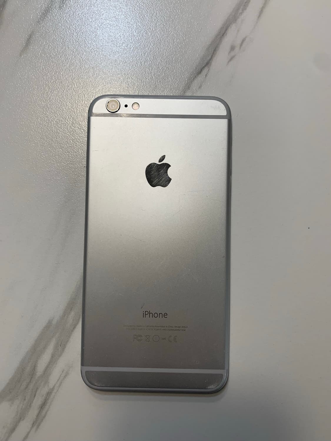 아이폰6+플러스 실버 64GB 상품이미지2