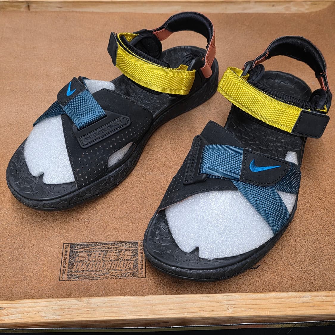 NIKE ACG 에어 데슈츠 샌들 상품이미지4