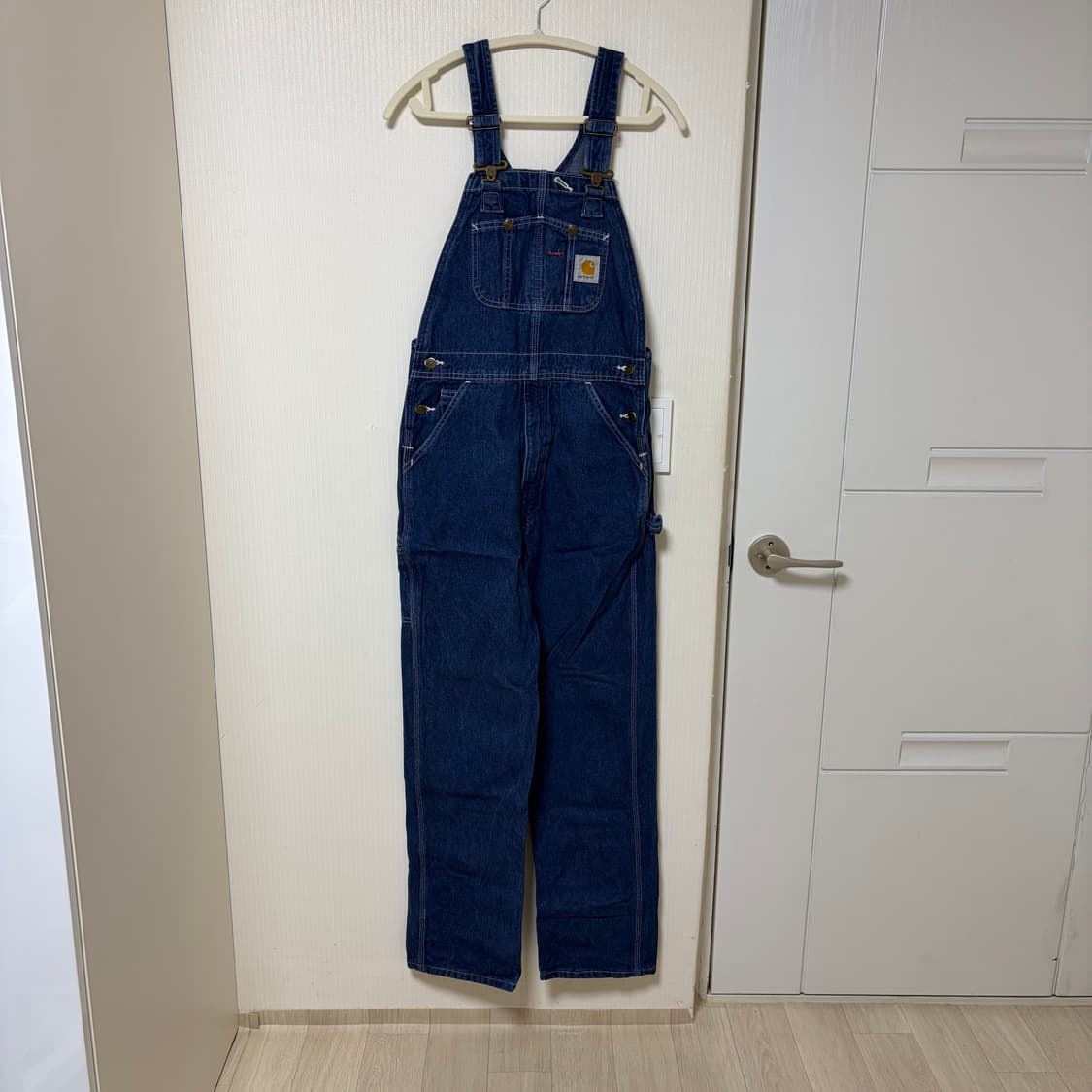 칼하트 오버롤 상품이미지2