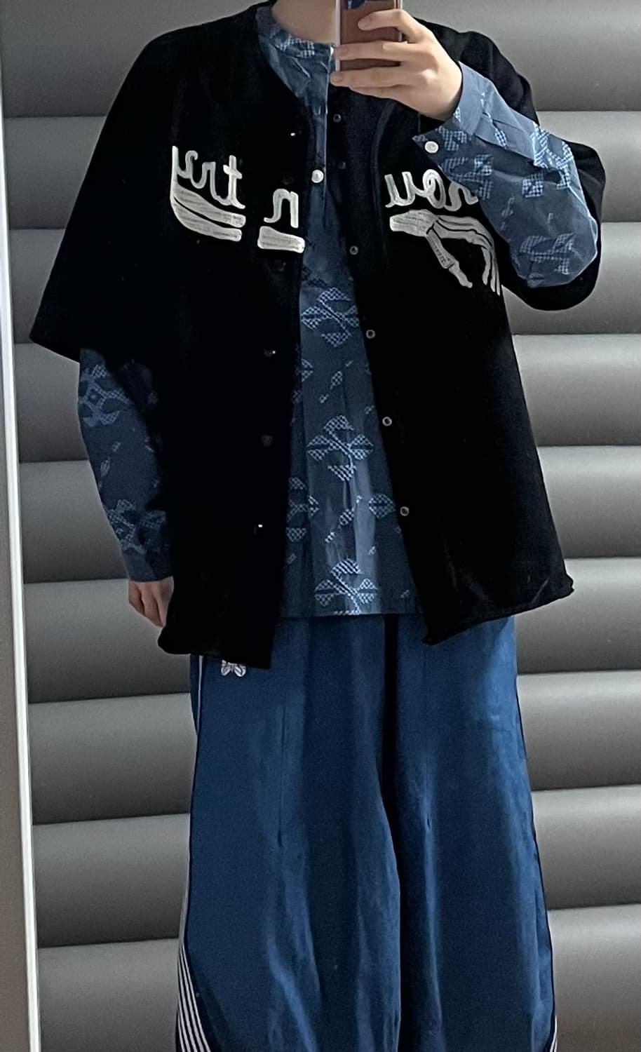 캐피탈 본 베이스볼 져지 4 상품이미지5