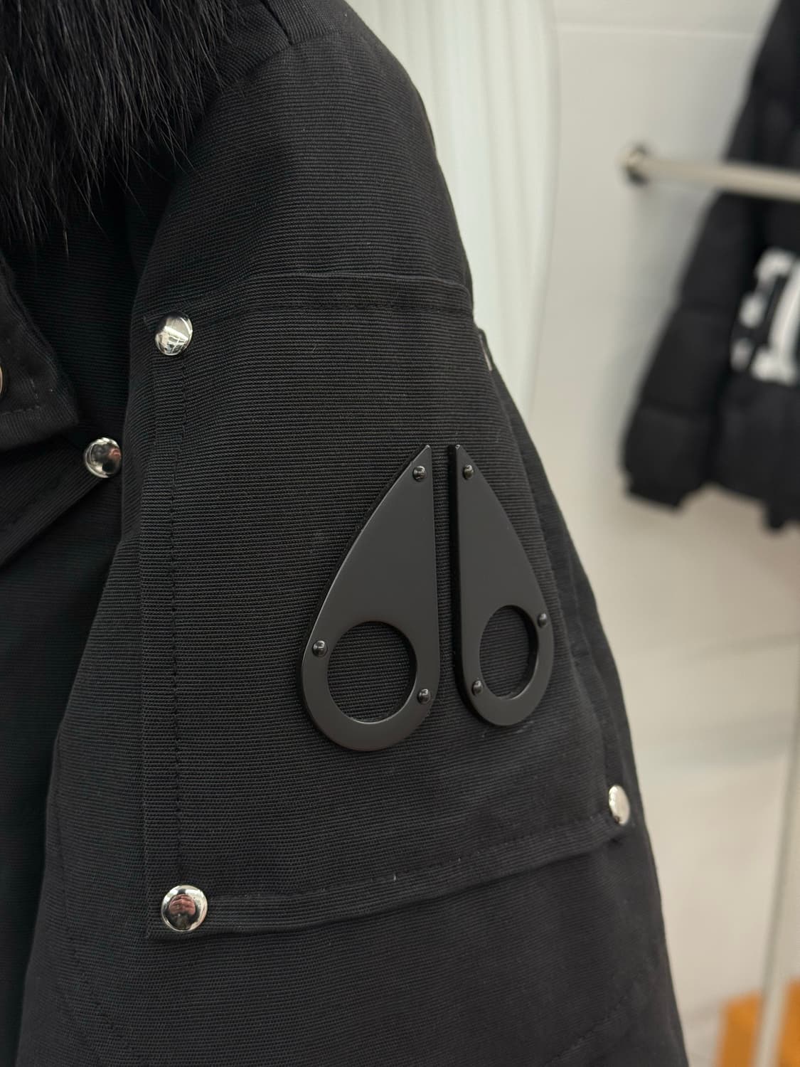 [M] 무스너클 발리스틱 패딩 상품이미지3