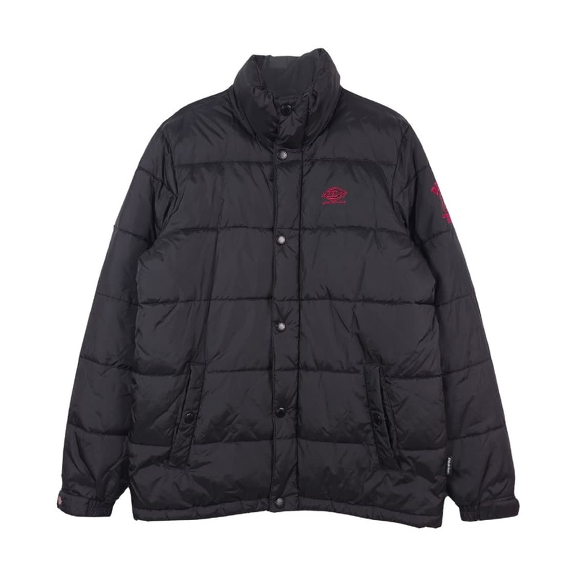 디키즈 블랙 패딩 M 상품이미지1