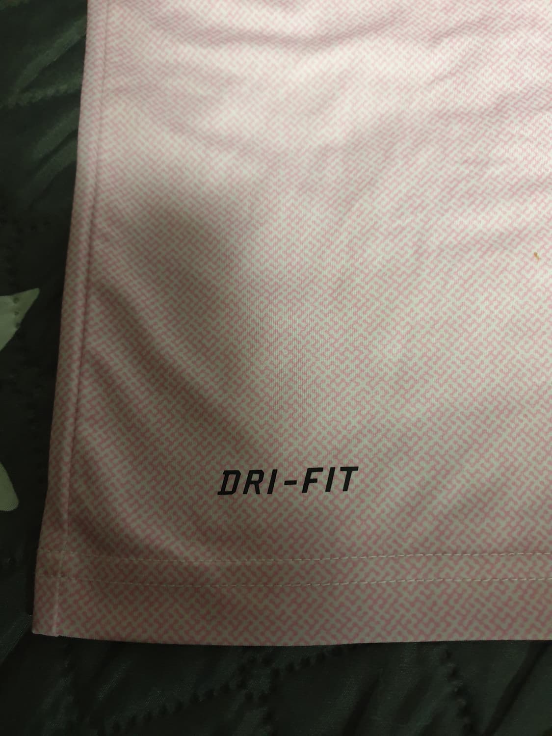 나이키 드라이핏 기능넝 반팔티 라이트핑크 (XL) 상품이미지3