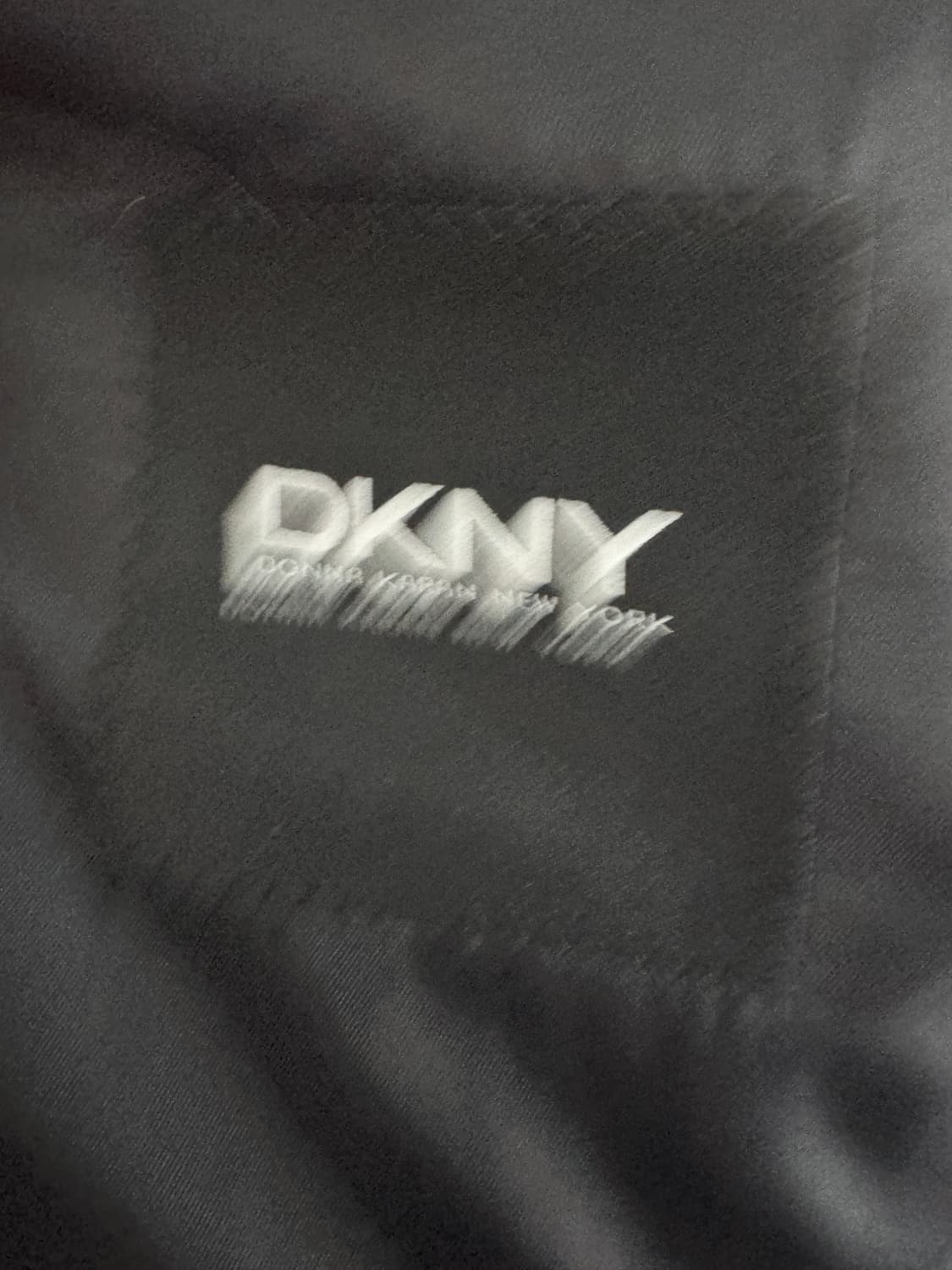 DKNY 디케이앤와이 코코아 블레이저 자켓 38 정장 상품이미지3