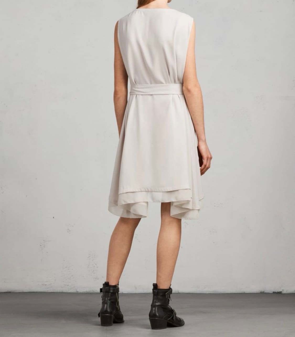 올세인츠 레이어드 원피스 상품이미지3