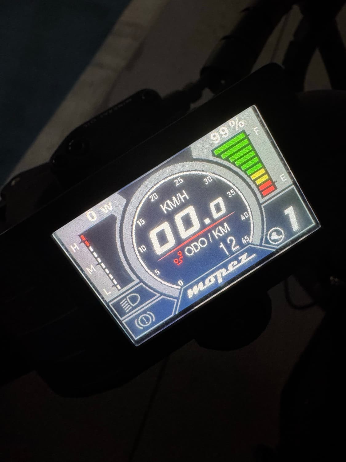 모페즈 전기자전거 500w 상품이미지5