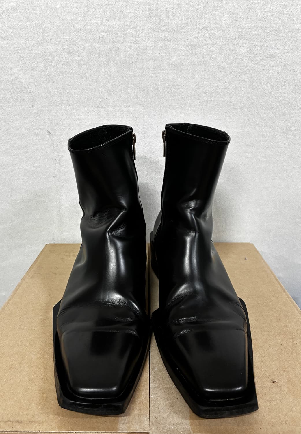 쏘유레슈어 데미안 매트 블랙 260 상품이미지1