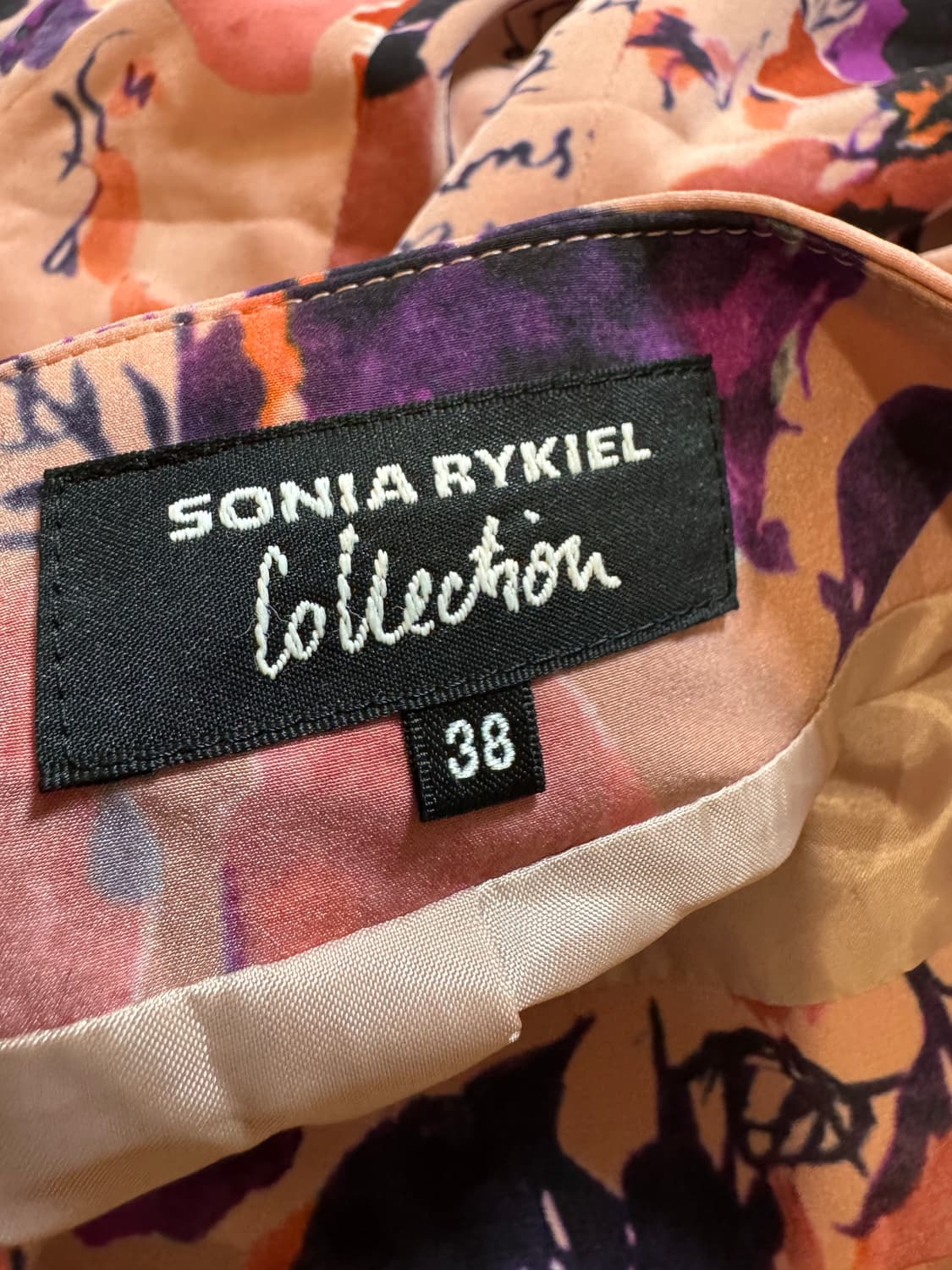 Sonia  rykiel 소니아리키엘 스커트 상품이미지2