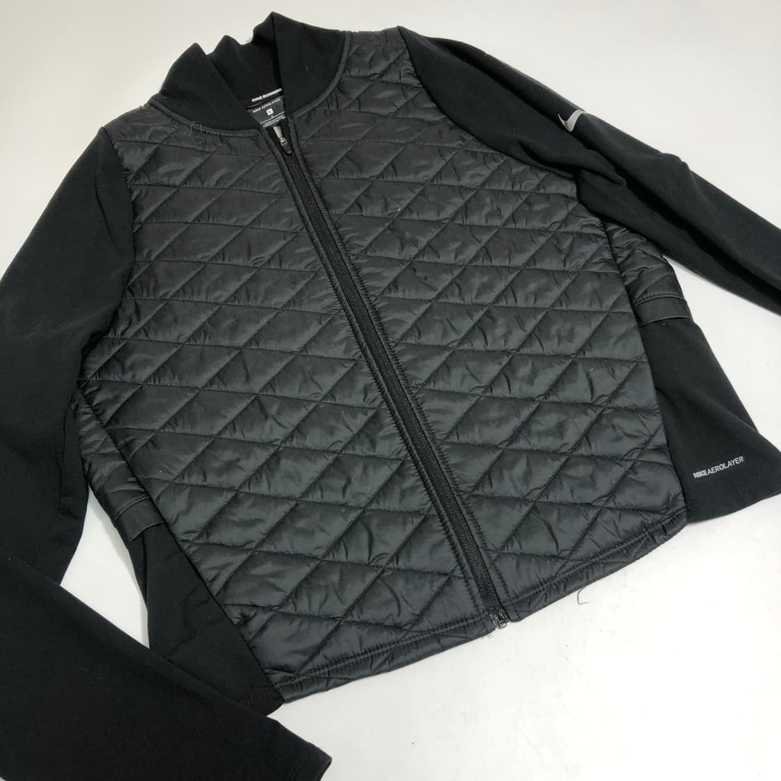 나이키 우먼 에어로레이더 집업 자켓 L 상품이미지5